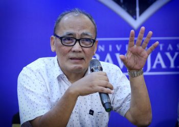 Mengenal Prof. Setyo Widagdo, Guru Besar Hukum Internasional FH UB Inspiratif